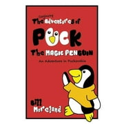 Puck the Magic Penguin: An Adventure in Puckovakia (Paperback)