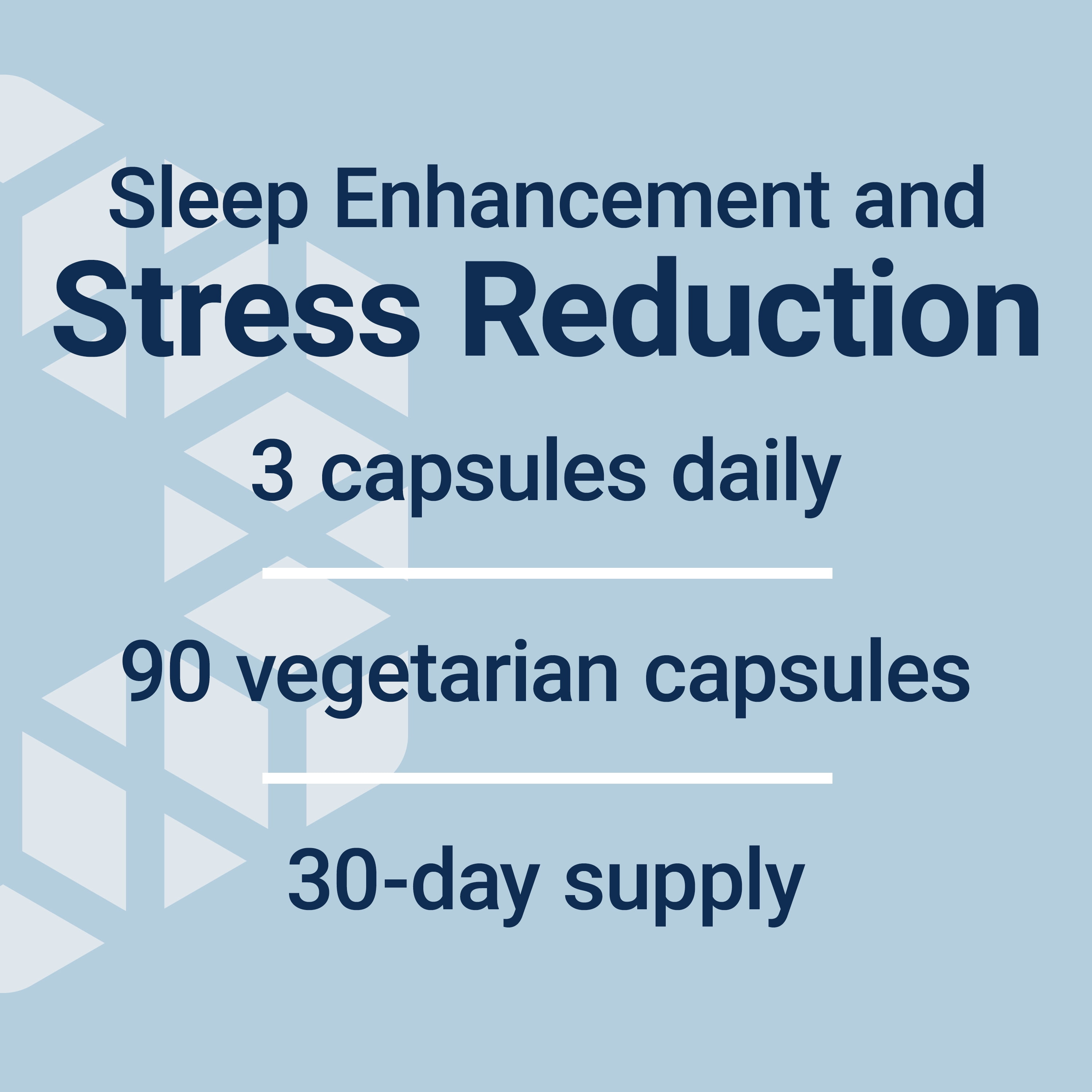 Life Extension Optimized Tryptophan Plus, niacin, L-lysine, L-tryptophan, support for healthy sleep, mood, stress response & satiety, gluten-free, non-GMO, vegetarian, 90 capsules
