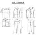 thumbnail image 2 of Men Punk Tailcoat Overcoat Fashion Outwear Button Vest Jacket Stylish Long Sleeve Coat for Streetwear and Evening Events Workwear Men's Trench Coat Plus Size Winter Cardigan for Men, 2 of 4