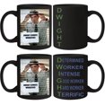thumbnail image 1 of The Office Dwight Acronym Heat Change Ceramic Mug, 1 of 1