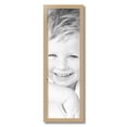 thumbnail image 2 of ArtToFrames 9x29 inch Clear Stain Picture Frame, White Wood Poster Frame (4091), 2 of 8