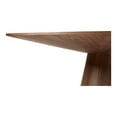 thumbnail image 4 of Moe's Home Collection Otago Dining Table 54In Round Walnut, 4 of 5
