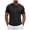 Black, variant on enyan True Classic Polo Shirts for Men,Mens T-Shirts Cotton Short Sleeve Pocket Tee Shirt Casual Crew Neck Moisture Wicking Soft Basic T Shirts (Sky Blue,XXL)
