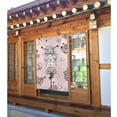thumbnail image 2 of XMXT Japanese Noren Doorway Room Divider Curtain,Fabric Girl Print Restaurant Closet Door Entrance Kitchen Curtains, 34 x 56 inches, 2 of 7