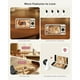 thumbnail image 5 of momcozy Monitor WiFi para Bebés de 5" con Cámara HD, Audio Bidireccional, Zoom 4X, Detección de Movimiento y Llanto, Zona Segura, Visión Nocturna Clara, Grabación de Fotos y Vídeos, 5 of 9