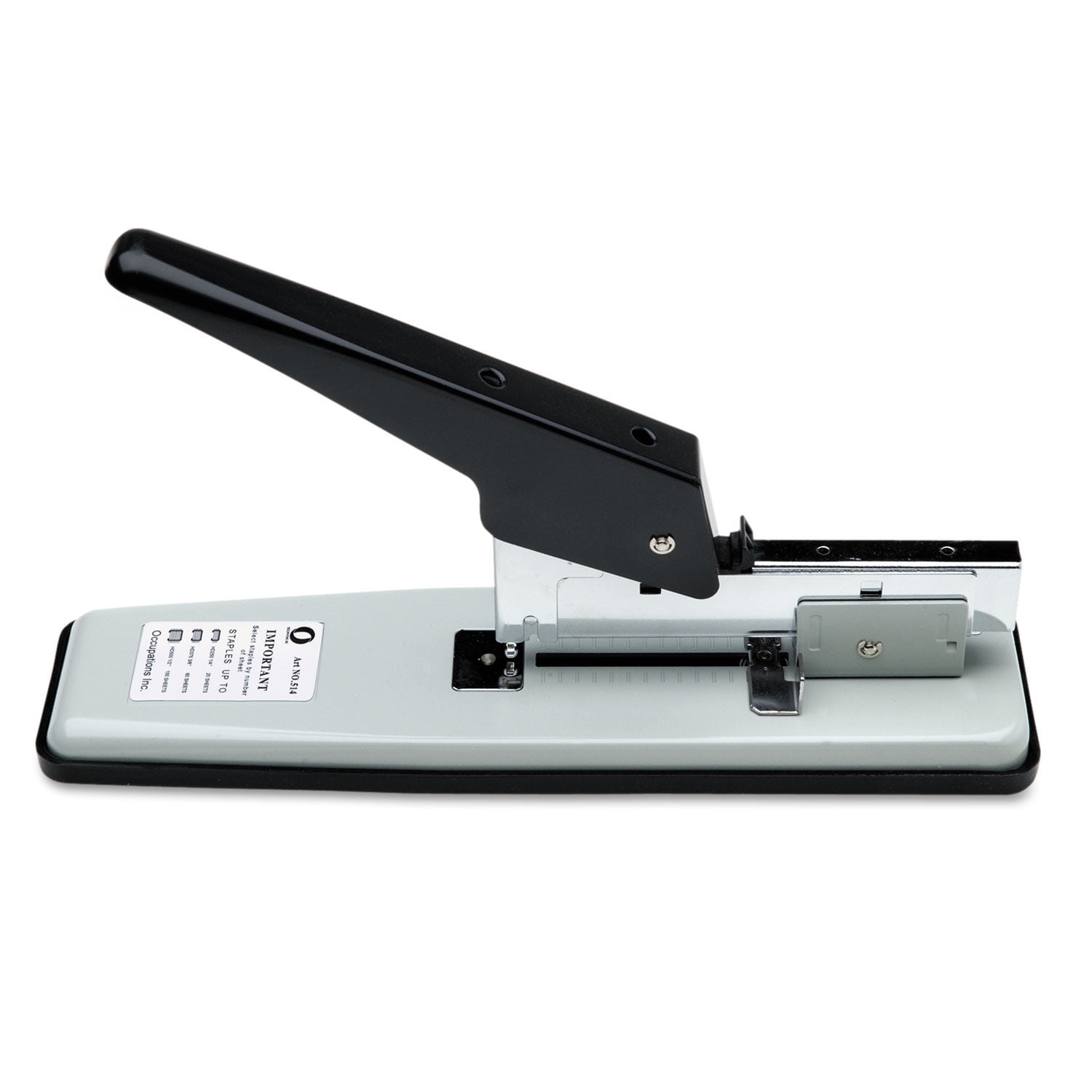 Sparco Brand Heavy Duty 100 Sheet Office Stapler Model NO.01314 Office
