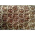 thumbnail image 4 of oneOone Cotton Silk Fabric Floral & Paisley Block Print Fabric BTY 42 Inch Wide, 4 of 4
