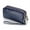 Blue, variant on Genuine Leather Women Wallet Long Zipper Wristlet Bag Fashion Crocodile Lady Clutch Coin Purse Mobile phone bag Money Clip