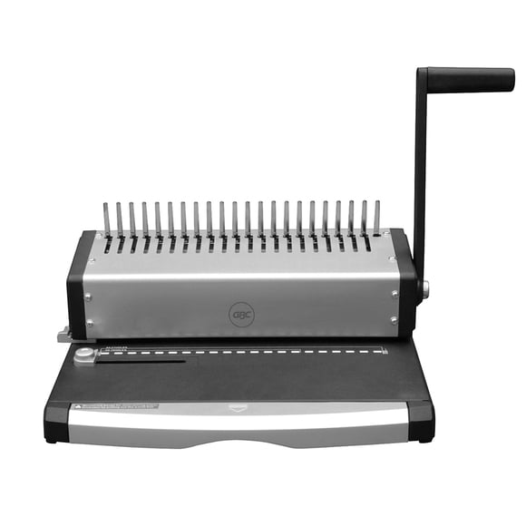 Engargoladora Kombo Basic Gbc Mx0016 Arillo Plástico Cerlox