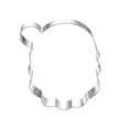 thumbnail image 1 of CJiaWei Stainless Steel Moulds For Baking Christmas Cookies Cakes And Fondant Durable Kitchen Tools For Chefs And Home, 1 of 5