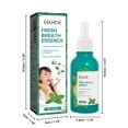 thumbnail image 2 of Transemion ABS Mouth Spray For Fresh Breath Natural Essential Oils And Vitamin D Formula Promote Saliva Flow, 2 of 6