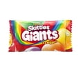 thumbnail image 4 of Skittles Giants Fruit Bags 116g - European Version Imported by Sentogo Inc Sold as 2 Pack, 4 of 5