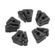 thumbnail image 1 of Kits de amortiguadores de rueda trasera para motocicleta VT750, VT750DC y VT750C. Componentes de goma para motocicleta., 1 of 8