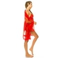thumbnail image 3 of 3pc Mesh Robe Set L, 3 of 4