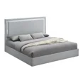 thumbnail image 2 of Modern Bedroom 6-Piece Set, Queen Size Bed, 2xNightstand, Dresser, Mirror and Chest, 2 of 5