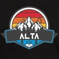 thumbnail image 3 of CafePress - Alta Alta Utah T Shirt - Men's Classic Graphic Cotton T-Shirt, 3 of 4