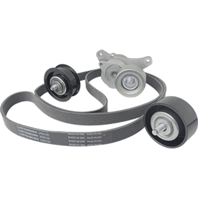 KIT DE ACCESORIOS URVAN 2007 al 2013 NISSAN L4 2.5L KEEP ON GREEN .