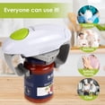 thumbnail image 4 of Electric Jar Opener for Seniors with Arthritis,Automatic Jar Opener,Electric Bottle Opener,Jar Opener for Weak Hands,The Hands Free Jar Opener with Less Effort to Open (White), 4 of 8