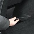 thumbnail image 1 of Caja de almacenamiento lateral izquierda del maletero trasero, contenedores de almacenamiento laterales para Tesla Model 3 23-24, 1 of 8