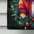 thumbnail image 4 of Pomeranian Christmas House Flag 28 in x 40 in, 4 of 5