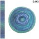 thumbnail image 1 of Zhuge Hilado de 100 g, 58 % de acrílico, para tejer a crochet con un suave cambio de color, hilo grande, AG, 1 of 3