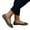 Green, variant on Women's Flats Shoes Pointy Toe Slip On Casual Shoes Comfortable Ballet Flats Dress Shoes