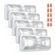 thumbnail image 1 of Paquete de 5 Luces LED Interiores para Autocaravanas, Lámpara de Techo LED con Interruptor para Autocaravanas, Caravanas, Remolques y Barcos, 1 of 8