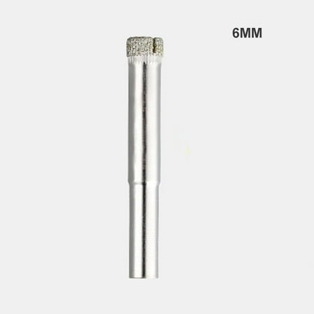 

RuiKe Glass Hole Opener Ceramic Glass Emery Reaming Hardware Tool Drill Bit Set Suitable for Diamond Coating Marble Etc