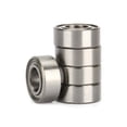 thumbnail image 4 of MR105ZZ Mini Rodamientos De Bolas, Rodamientos De Polea, 5 Mm X 10 Mm X 4 Mm Para Rc Cars Team Losi YLSHRF Bearing Steel Bearings, 4 of 8