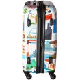 thumbnail image 4 of Heys Fvt Usa 26 Inches Suitcase, FVT USA White, 4 of 7