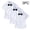 White, variant on Cethrio Boys Cotton Dress Shirts Size 8, Short Sleeve Summer 3 Piece Collared Kids Button-down Shirts White Size 8