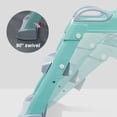 thumbnail image 3 of Asiento De Inodoro Para Aprender A Ir Al Baño con escalón, taburete, manijas de escalera, orinal para niños, asiento con cojín suave para niños y niñas, 3 of 8