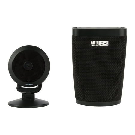 Altec Lansing Voice Activated Smart Security System (Best Smart Start System)