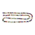 thumbnail image 2 of Cadena decorativa para bisutería y ropa de 1 yarda con cristales de colores y adornos de diamantes de imitación, 2 of 8
