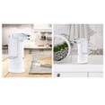 thumbnail image 2 of Wosthever Dispositivo automático de de espuma sin contacto con dispensador de jabón para lavadora de manos infrarroja automática de 400 ml Almacenamiento y organización del hogar Wosthever HA022981-00, 2 of 6