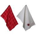 thumbnail image 1 of Serviette de cuisine flocon de neige, 1 of 1