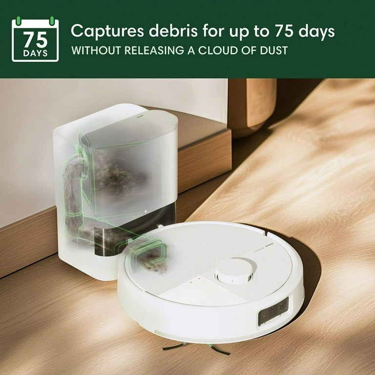 ルンバ Roomba Max 705 Vac +AutoEmpty Roomba® Max 705 Vac robot | Best for Pet Hair
