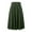 AG, variant on Black Midi Skirts for Women Solid Lightweight Flare Pull On Closure Pleated Skirt High Waisted A Line Work Party Pencil Skirts