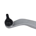 thumbnail image 7 of Detroit Axle - Front Left Lower Control Arm for VW Passat, Audi Allroad A4 A6 A8 Quattro S4 S6 RS4 RS6 Driver Side Lower Rearward Complete Control Arm & Ball Joint Assembly Replacement, 7 of 7