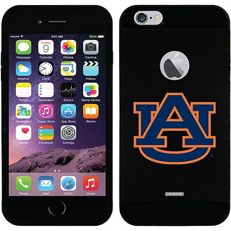 Coveroo Auburn University Au Design On Apple Iphone 6 Plus Guardian Case By Coveroo Walmart Com Walmart Com