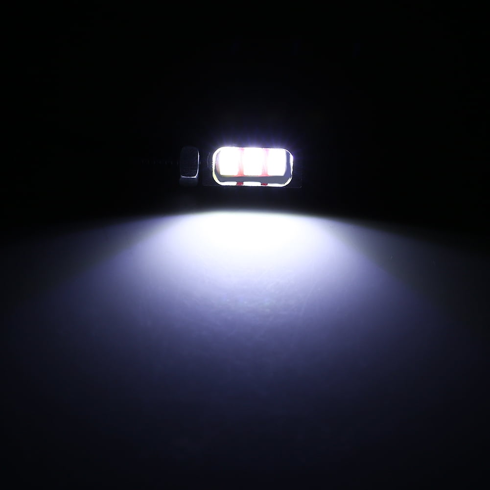 license plate bolt lights