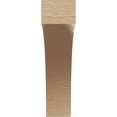 thumbnail image 2 of 3"W x 12"D x 12"H Thin Stockport Rough Cedar Woodgrain TimberThane Corbel, Primed Tan, 2 of 6
