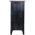 thumbnail image 2 of Sunset Trading Armoire d'Appoint à 1 Porte Style Cottage 20 Lb, 2 of 5