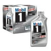(12 pack) Mobil 1 5W-50 Synthetic Oil, 1 Quart Bottles (1 case of 6)