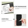 thumbnail image 2 of 2-Pack Capacitive Stylus Pens for Touchscreen Tablets, Double-Ended 2-in-1 Drawing and Writing Tool, 2 of 6