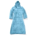 thumbnail image 3 of Ella Jayne Weighted Snuggle  -  Light Blue, 3 of 4