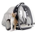 thumbnail image 4 of Bolsa de Viaje para Mascotas Sunnimix gato burbuja expandible, 4 of 8