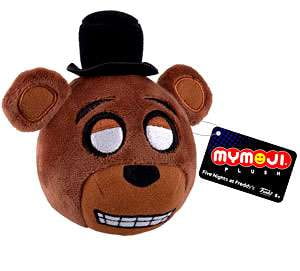 toy freddy plush