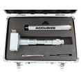 thumbnail image 3 of Accusize - 3.5"-4.0" Three-Point Internal Micrometer, Ratchet stop, #3151-3071, 3 of 15