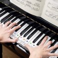 thumbnail image 3 of Piano 1 Sheet Convenient Piano Keyboard Sticker for 37/49/54/61/88, 3 of 7